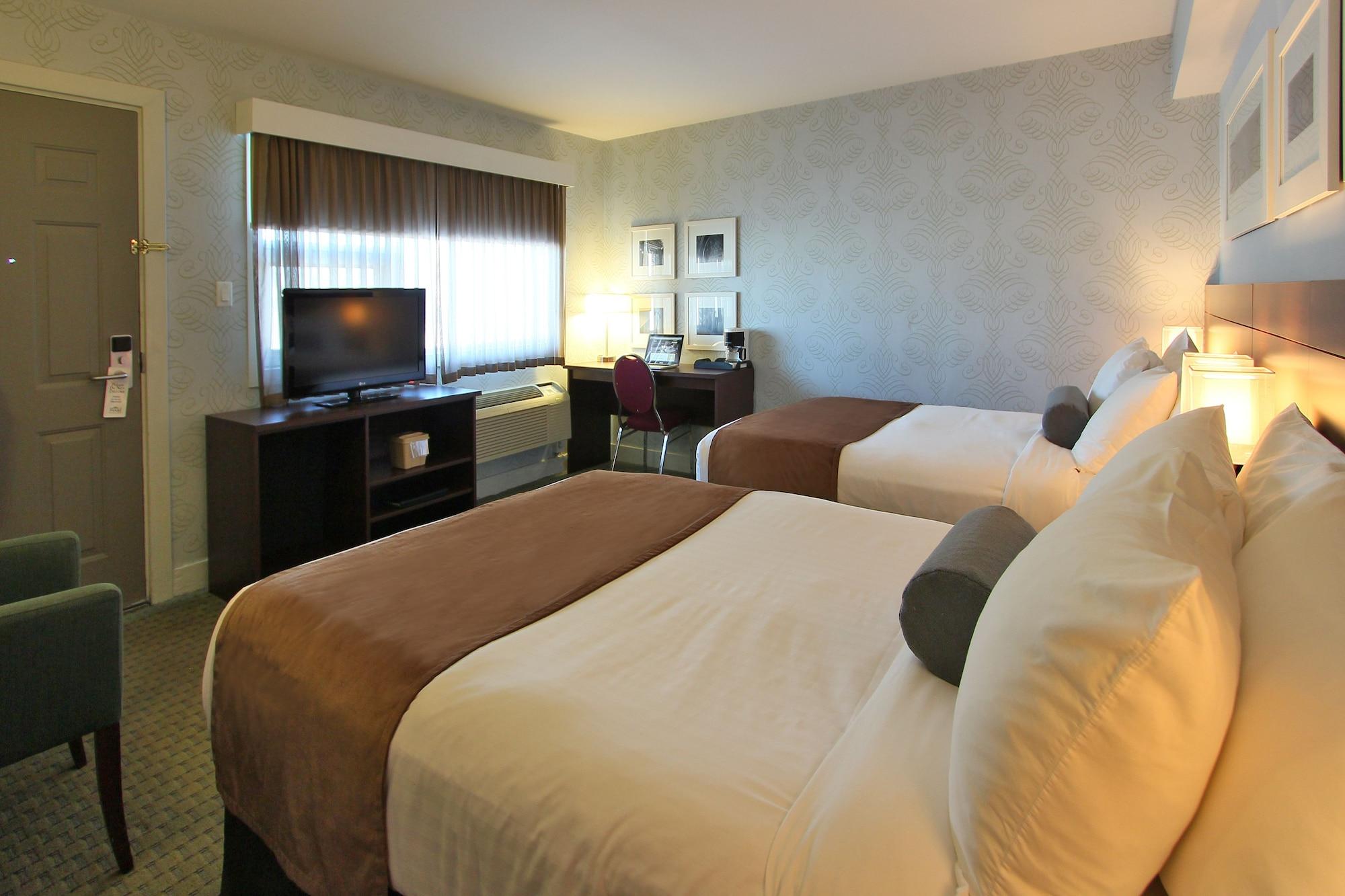 Rodd Moncton Hotel Buitenkant foto