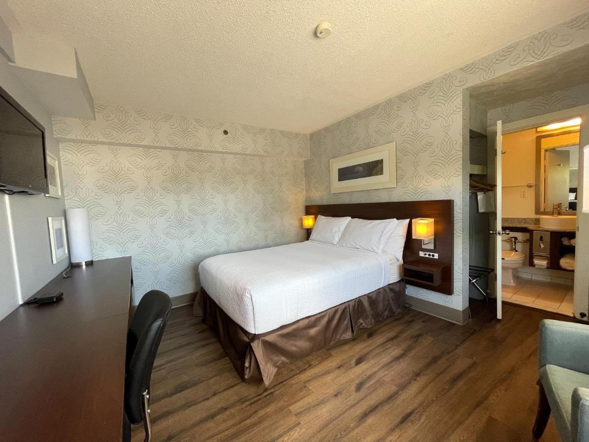 Rodd Moncton Hotel Buitenkant foto