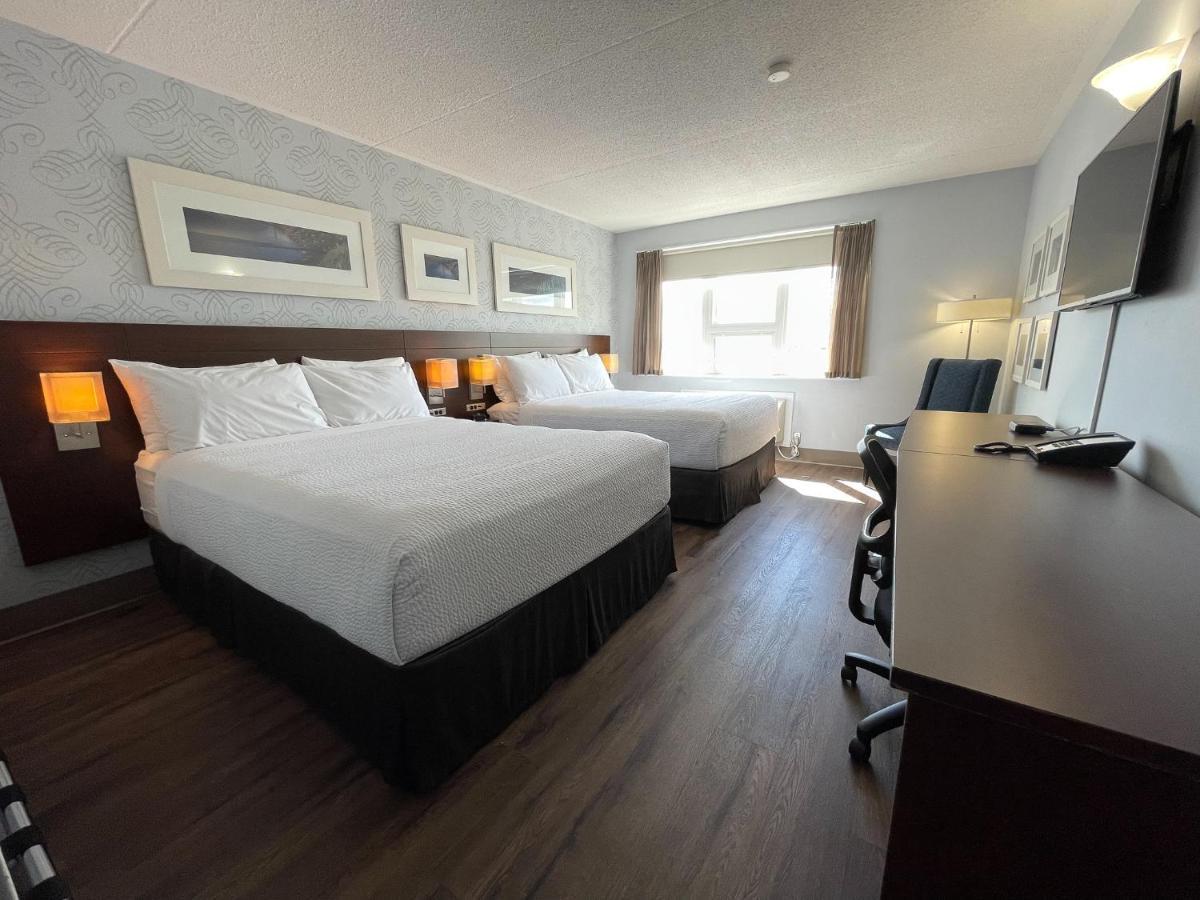 Rodd Moncton Hotel Buitenkant foto