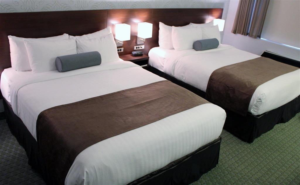 Rodd Moncton Hotel Kamer foto