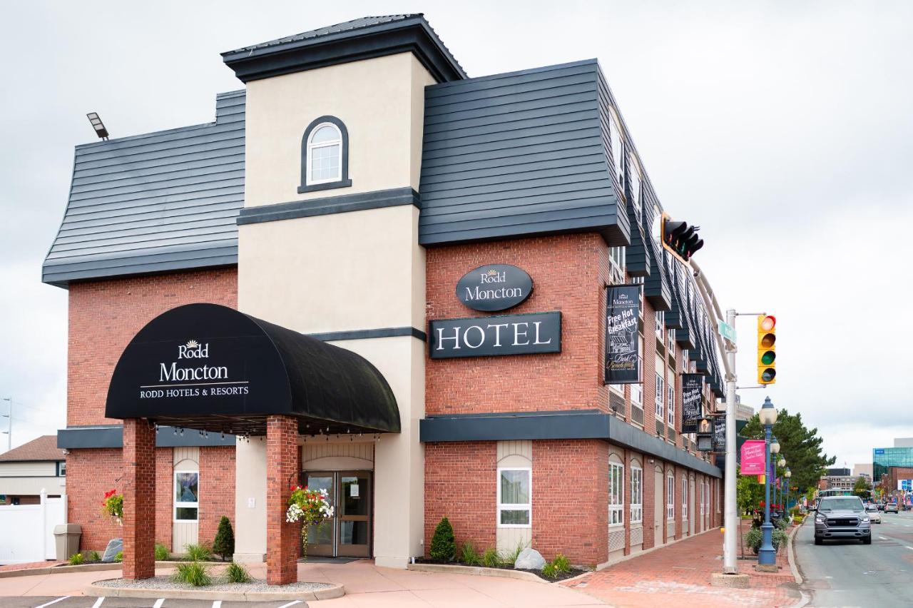 Rodd Moncton Hotel Buitenkant foto