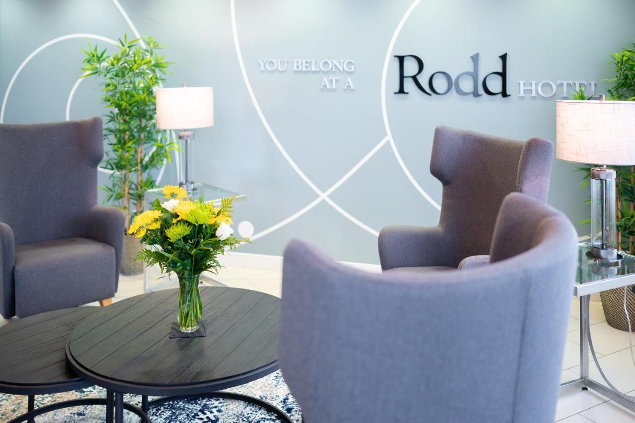 Rodd Moncton Hotel Buitenkant foto
