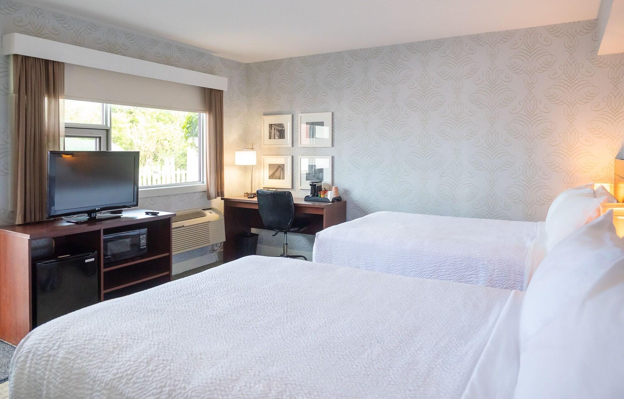 Rodd Moncton Hotel Buitenkant foto