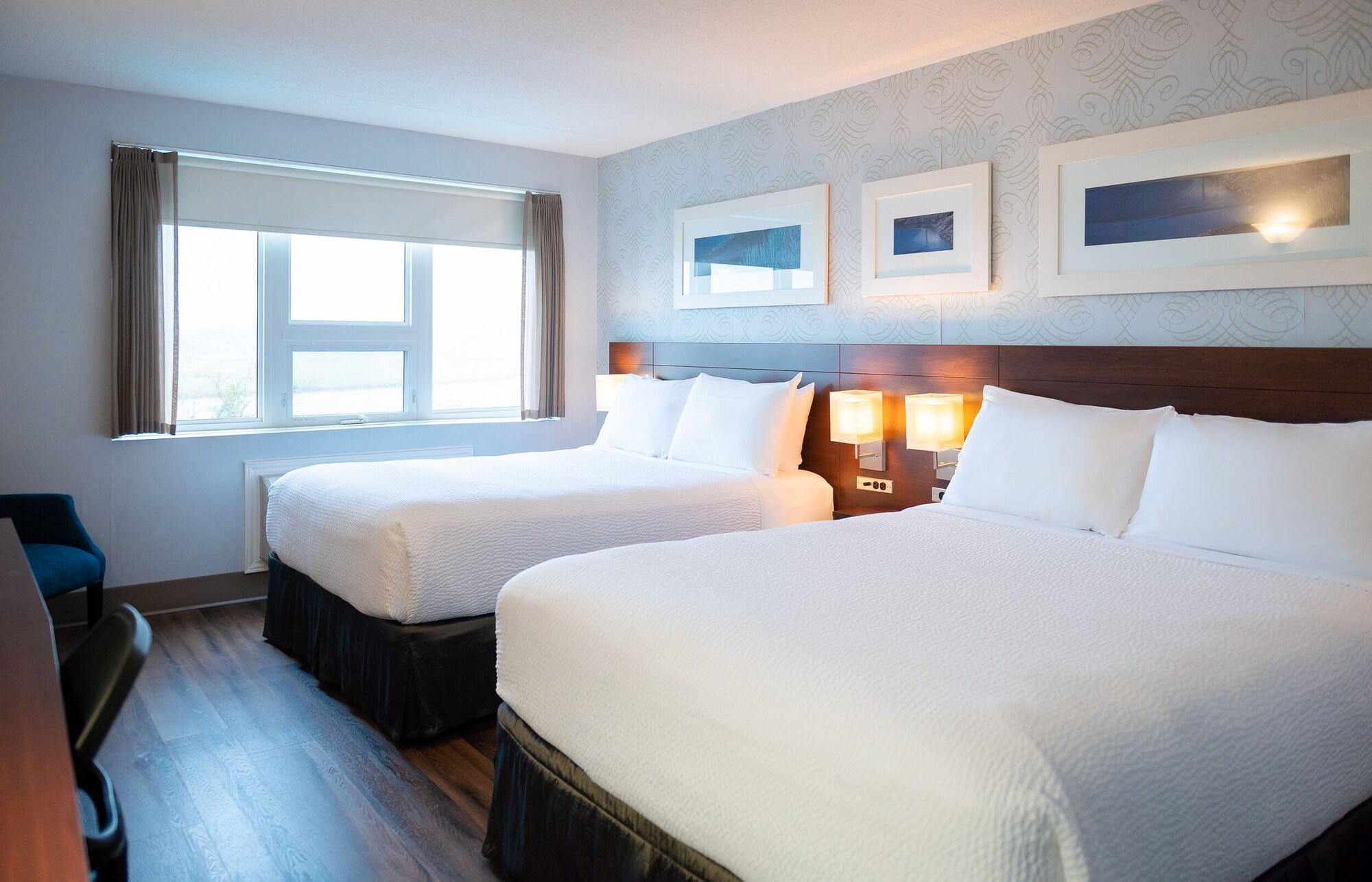 Rodd Moncton Hotel Buitenkant foto