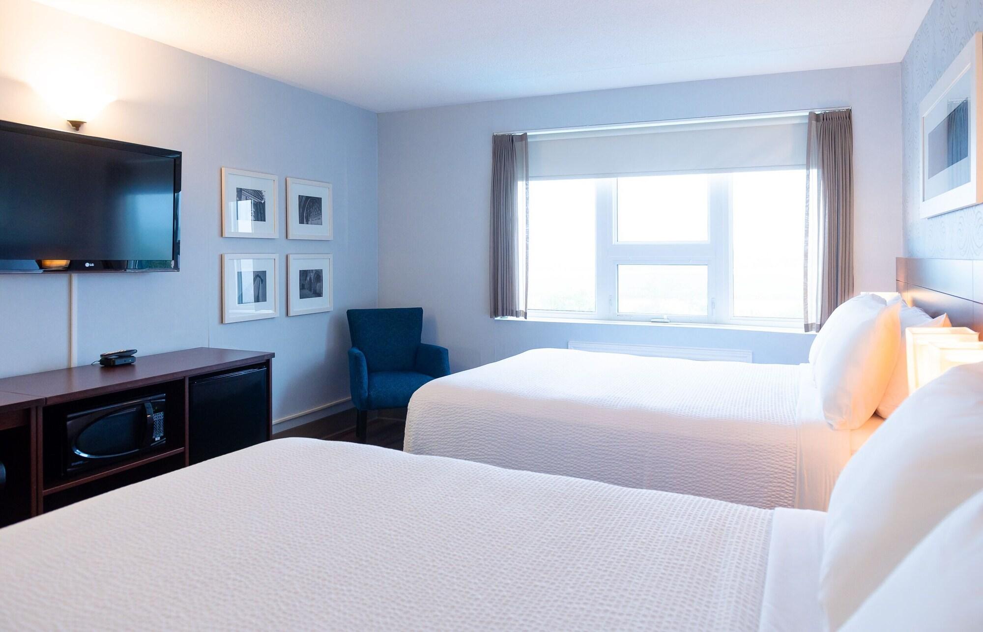 Rodd Moncton Hotel Buitenkant foto