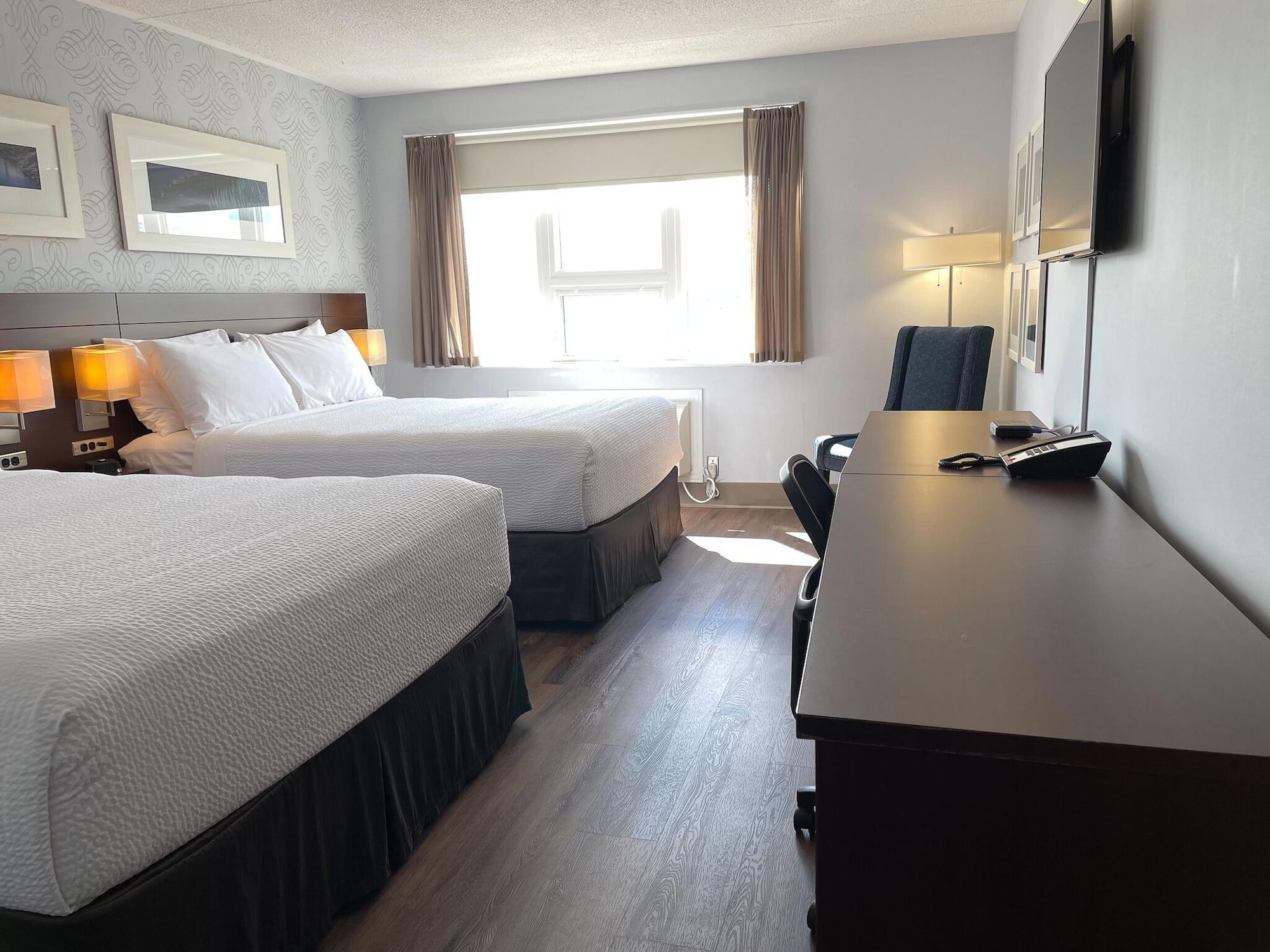 Rodd Moncton Hotel Buitenkant foto