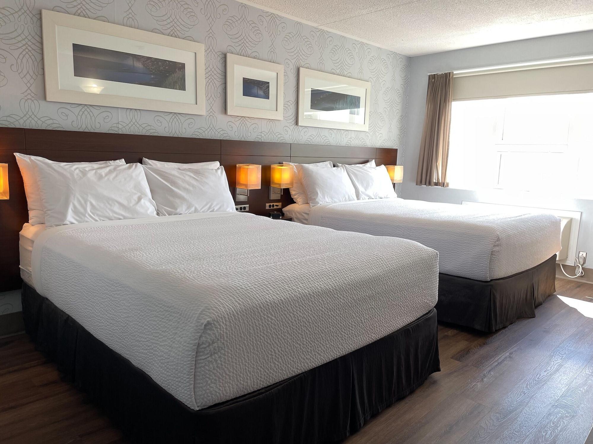Rodd Moncton Hotel Buitenkant foto