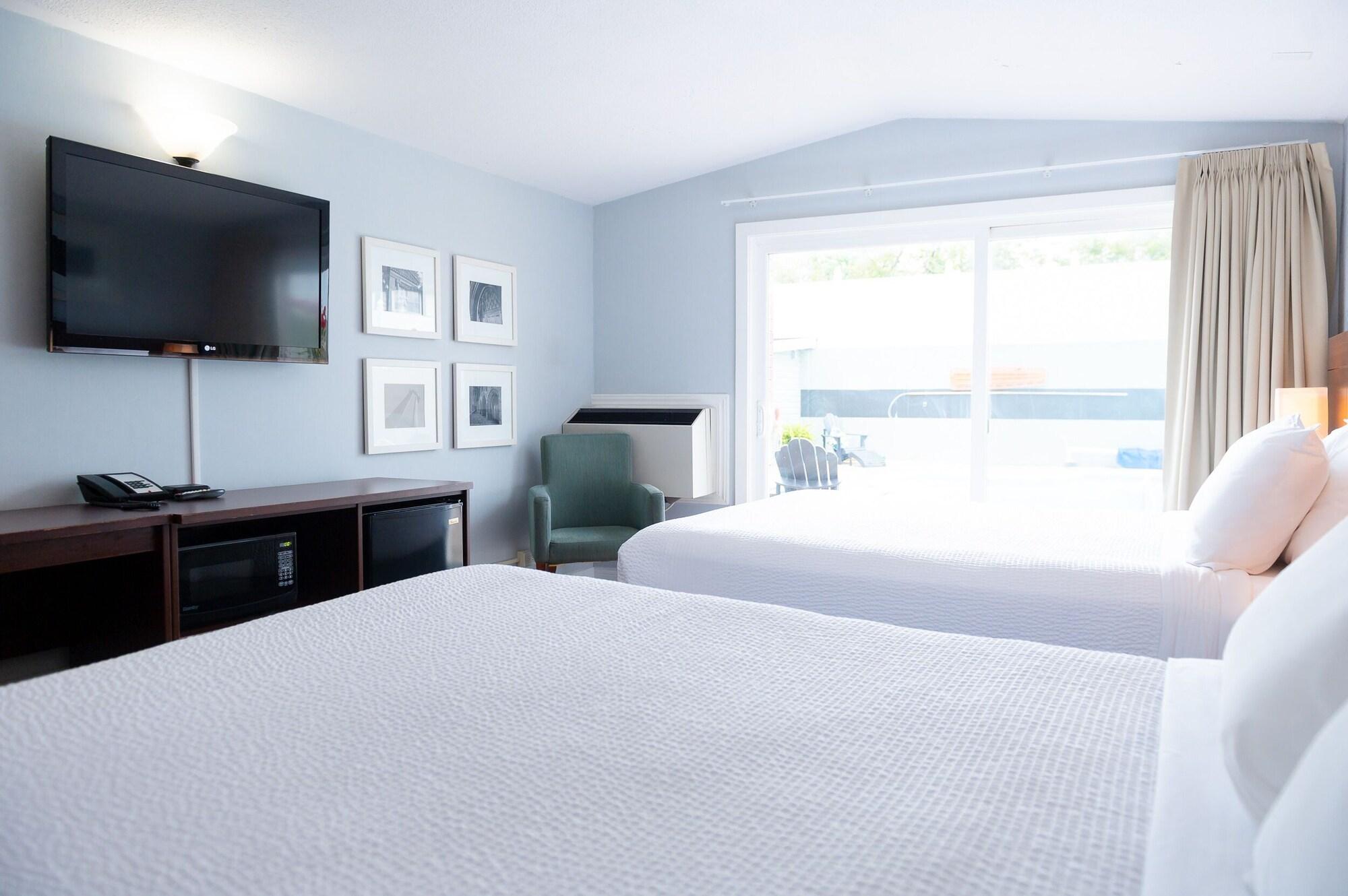 Rodd Moncton Hotel Buitenkant foto
