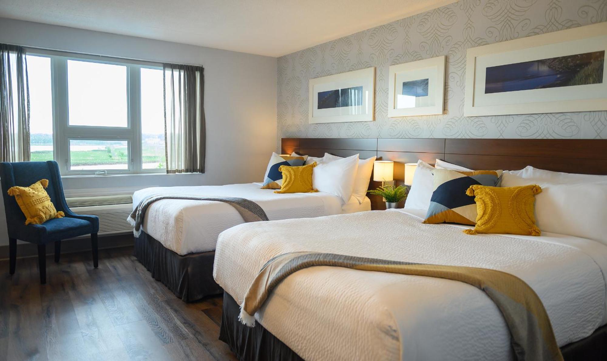 Rodd Moncton Hotel Buitenkant foto