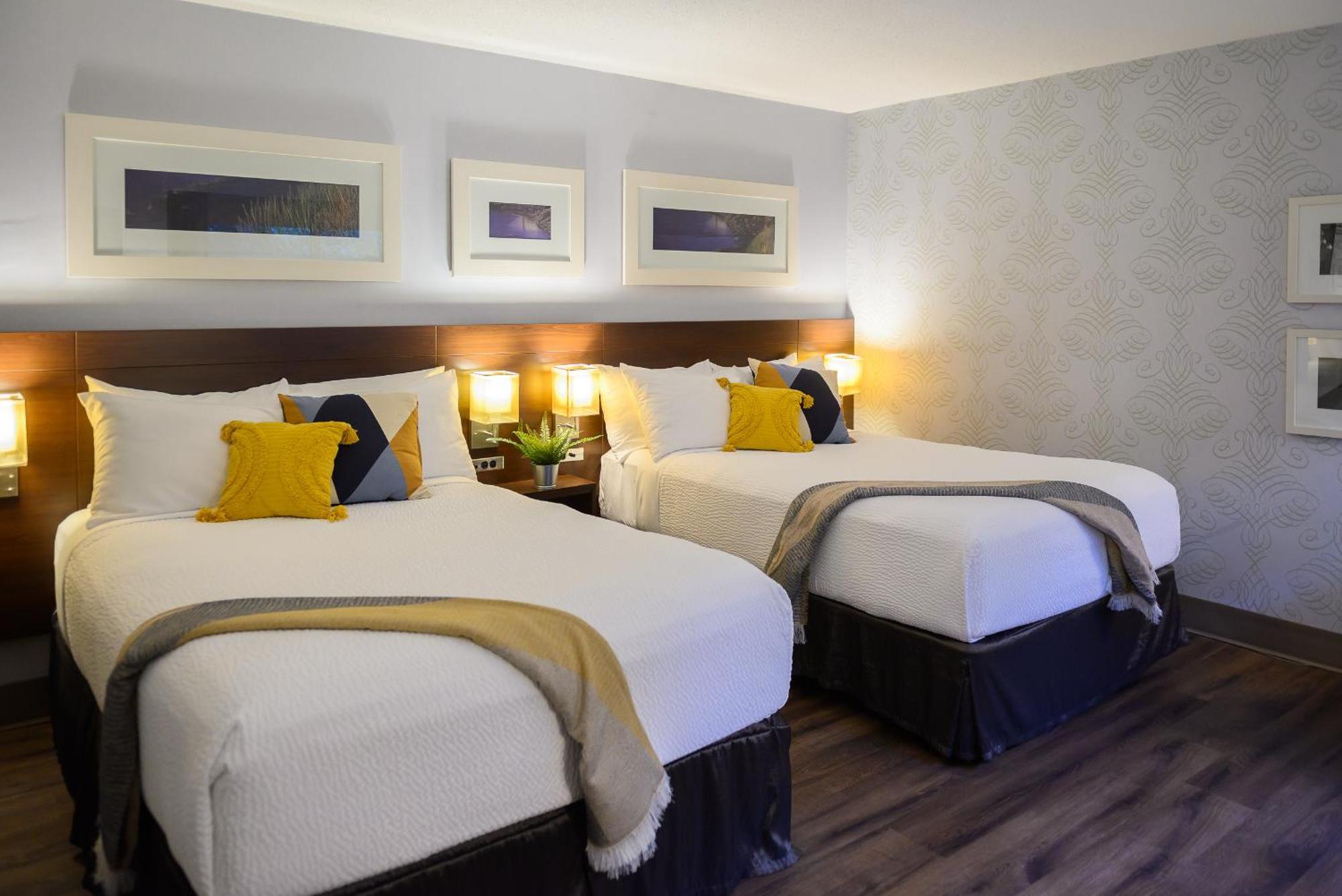 Rodd Moncton Hotel Buitenkant foto