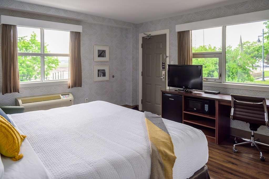 Rodd Moncton Hotel Kamer foto