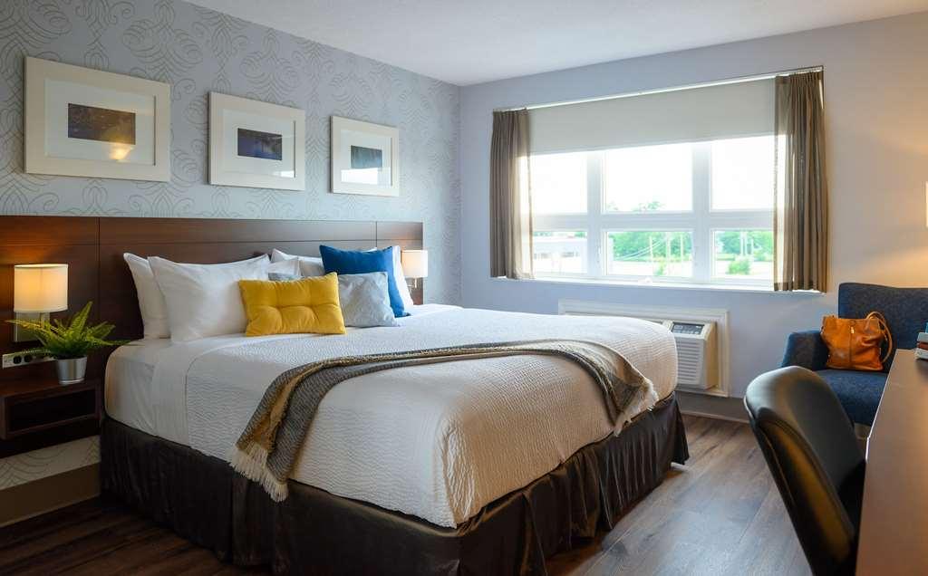 Rodd Moncton Hotel Kamer foto