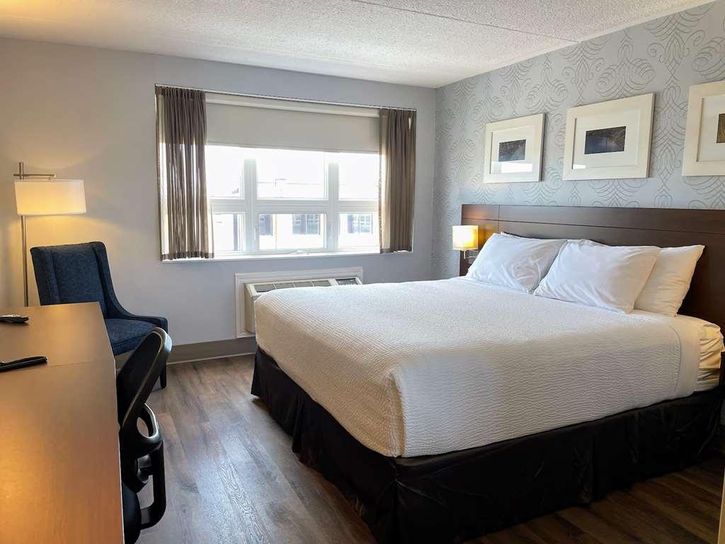 Rodd Moncton Hotel Kamer foto