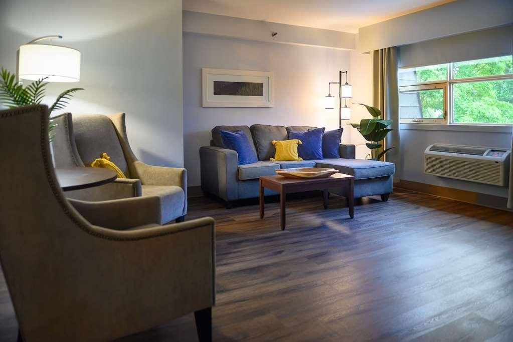 Rodd Moncton Hotel Kamer foto