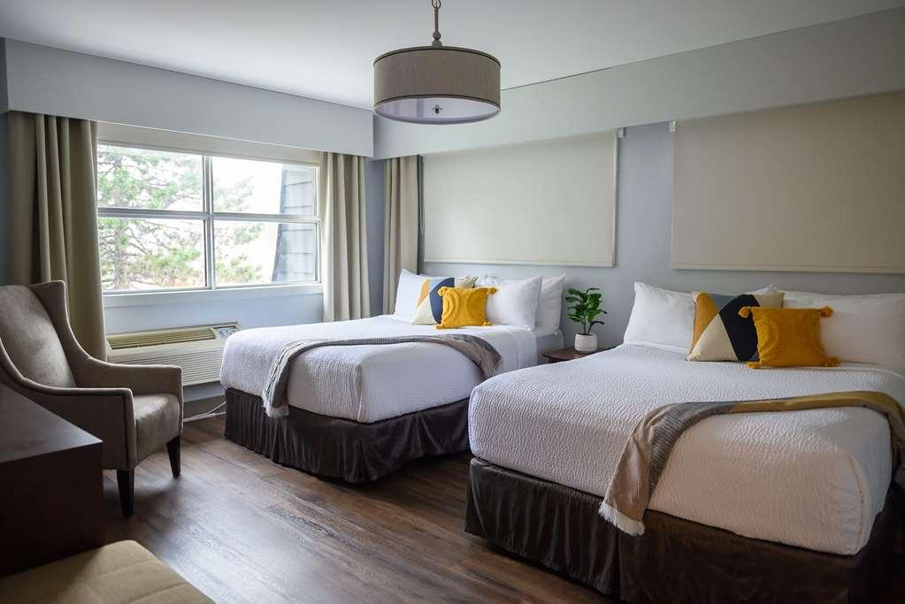 Rodd Moncton Hotel Kamer foto