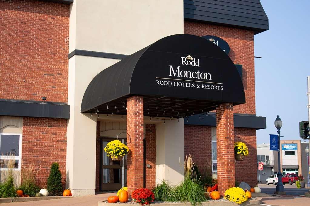 Rodd Moncton Hotel Buitenkant foto