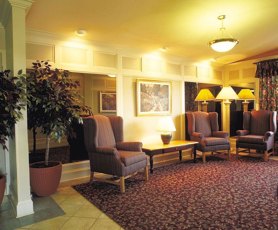 Rodd Moncton Hotel Interieur foto